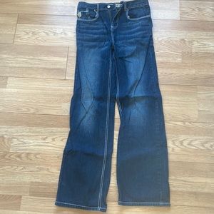 Womens Cinch Bootcut Jeans